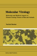Cover: Molecular Virology - Springer