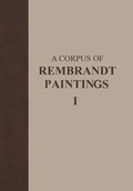 Cover: A Corpus of Rembrandt Paintings - Kluwer Academic Publishers