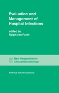 Cover: Evaluation and Management of Hospital Infections - Springer