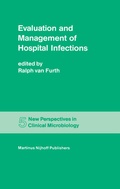 Cover: Evaluation and Management of Hospital Infections - Springer