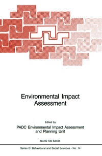 Abbildung von: Environmental Impact Assessment - Kluwer Academic Publishers