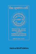 Cover: The Sperm Cell - Springer