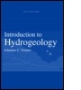 Cover: Introduction to Hydrogeology - Swets & Zeitlinger