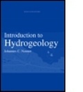 Cover: Introduction to Hydrogeology - Swets & Zeitlinger
