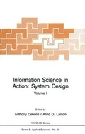 Cover: Information Science in Action: System Design - Kluwer Academic Publishers