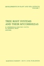 Cover: Tree Root Systems and Their Mycorrhizas - Kluwer Academic Publishers