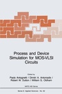 Cover: Process and Device Simulation for MOS-VLSI Circuits - Springer