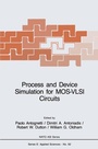 Cover: Process and Device Simulation for MOS-VLSI Circuits - Springer