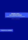 Cover: Inquiry, Data, and Understanding - Swets & Zeitlinger