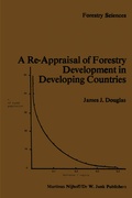 Cover: A Re-Appraisal of Forestry Development in Developing Countries - Springer