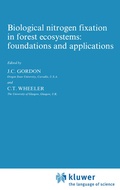 Cover: Biological nitrogen fixation in forest ecosystems: foundations and applications - Kluwer Academic Publishers