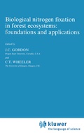 Cover: Biological nitrogen fixation in forest ecosystems: foundations and applications - Springer