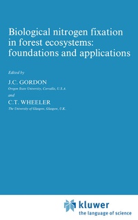 Enlarge image Cover: Biological nitrogen fixation in forest ecosystems: foundations and applications - Springer