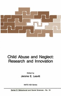 Abbildung von: Child Abuse and Neglect: Research and Innovation - Springer