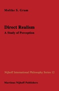 Cover: Direct Realism - Springer