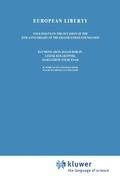 Cover: European Liberty - Springer
