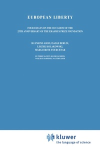 Enlarge image Cover: European Liberty - Springer