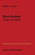 Cover: Direct Realism - Springer