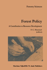 Abbildung von: Forest Policy - Springer