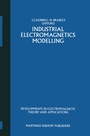 Cover: Industrial Electromagnetics Modelling - Springer