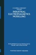Cover: Industrial Electromagnetics Modelling - Springer