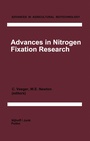 Cover: Advances in Nitrogen Fixation Research - Kluwer Academic Publishers