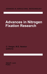 Abbildung von: Advances in Nitrogen Fixation Research - Kluwer Academic Publishers