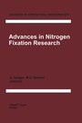 Cover: Advances in Nitrogen Fixation Research - Springer