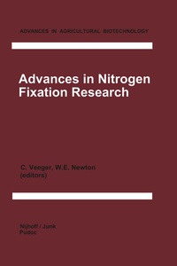 Abbildung von: Advances in Nitrogen Fixation Research - Springer