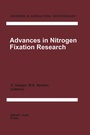 Cover: Advances in Nitrogen Fixation Research - Springer
