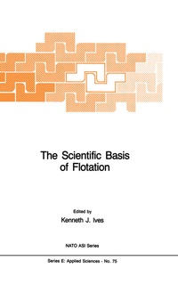 Abbildung von: The Scientific Basis of Flotation - Springer
