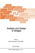 Bild: Analysis and Design of Bridges - Kluwer Academic Publishers