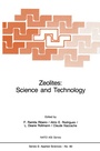 Cover: Zeolites: Science and Technology - Springer