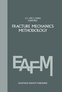 Cover: Fracture mechanics methodology - Springer