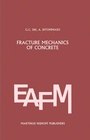 Cover: Fracture mechanics of concrete: Structural application and numerical calculation - Kluwer Academic Publishers
