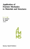 Cover: Application of Fracture Mechanics to Materials and Structures - Springer