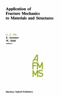 Cover: Application of Fracture Mechanics to Materials and Structures - Springer