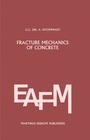 Cover: Fracture mechanics of concrete: Structural application and numerical calculation - Springer