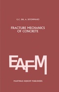 Cover: Fracture mechanics of concrete: Structural application and numerical calculation - Springer
