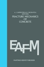 Cover: Fracture mechanics of concrete: Material characterization and testing - Springer