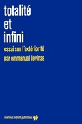 Cover: Totalit&eacute; et infini - Kluwer Academic Publishers
