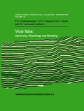 Cover: Vicia faba: Agronomy, Physiology and Breeding - Springer