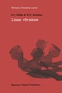 Cover: Linear vibrations - Kluwer Academic Publishers