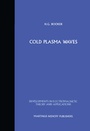 Cover: Cold Plasma Waves - Springer