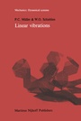 Cover: Linear vibrations - Springer