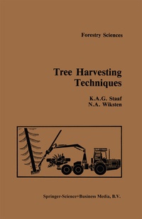 Abbildung von: Tree Harvesting Techniques - Springer