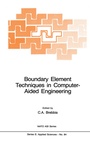 Cover: Boundary Element Techniques in Computer-Aided Engineering - Springer