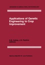 Cover: Applications of Genetic Engineering to Crop Improvement - Kluwer Academic Publishers