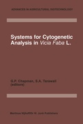 Cover: Systems for Cytogenetic Analysis in Vicia Faba L. - Springer