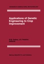 Cover: Applications of Genetic Engineering to Crop Improvement - Springer